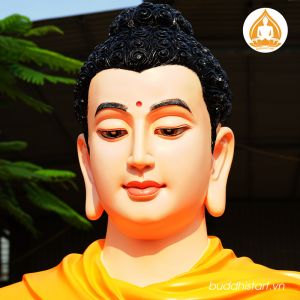 Tượng Phật Bổn Sư Thích Ca Ấn Địa Xúc đẹp nhất BUDDHIST ART