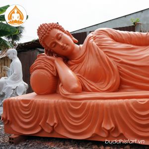 Tượng Phật Bổn Sư Niết Bàn - Tượng Phật Nằm