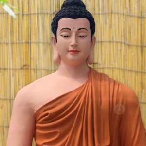 Tượng Phật Bổn Sư Thích Ca Ấn Địa Xúc đẹp