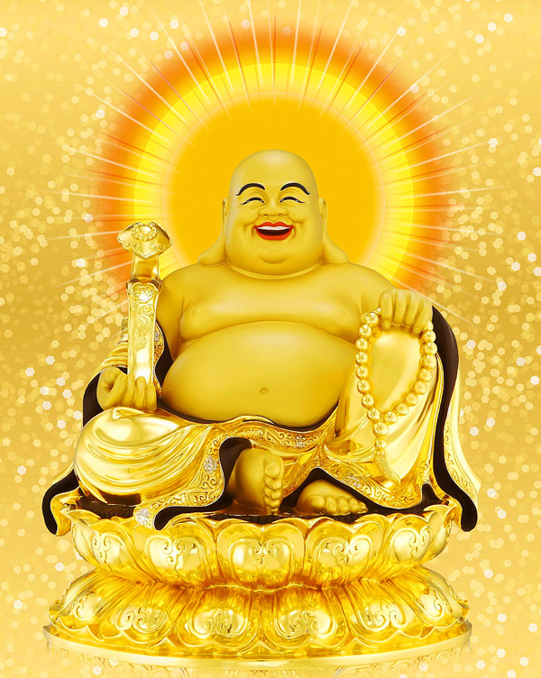 Tượng Phật Di Lặc: Tượng Phật Di Lặc là biểu tượng truyền thống của phật giáo Việt Nam. Hình tượng phật với vẻ mặt tươi cười, tay cầm túi tiền làm cho ai nhìn vào đều cảm thấy yên bình và tĩnh tâm. Hãy chiêm ngưỡng những tượng Phật Di Lặc lung linh tràn đầy sức sống.