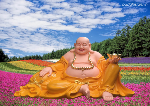 Phật Di Lặc là biểu tượng của sự may mắn, giàu sang và hạnh phúc. Hình ảnh Phật Di Lặc đẹp nhất được tạo ra với tình yêu và sự tôn trọng giữa chủ nhân và vật phẩm. Cùng ngắm nhìn bức ảnh đầy ý nghĩa này và đón nhận sự năng lượng tích cực.
