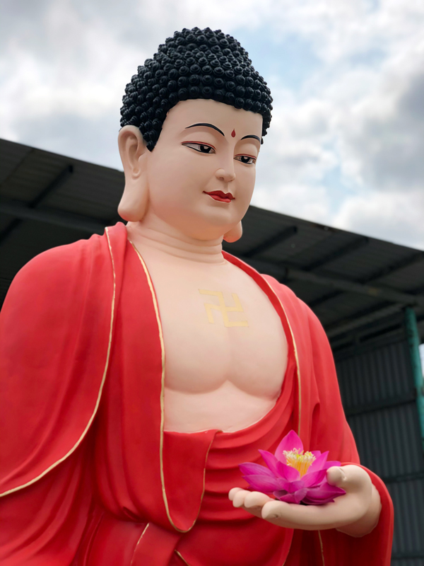 Bộ hình ảnh Đức Phật A Di Đà chất lượng cao đẹp nhất 2022