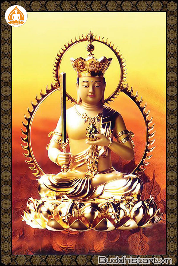Hư Không Tạng Bồ Tát là ai? Sự tích và ý nghĩa tượng của Ngài | Công ty TNHH Buddhist Art