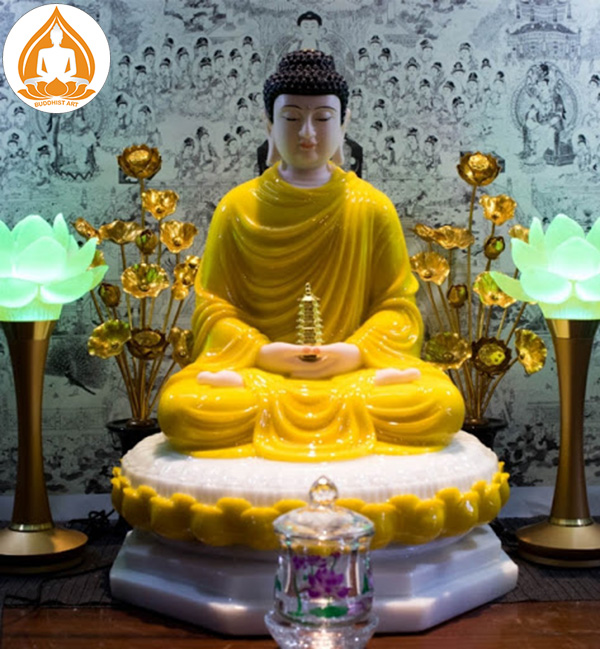 Đức Phật Dược Sư Lưu Ly Quang đã nguyện những gì?