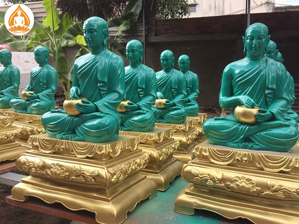Tìm hiểu về thánh tăng Sivali và cách thờ cúng Ngài | Công ty TNHH Buddhist Art