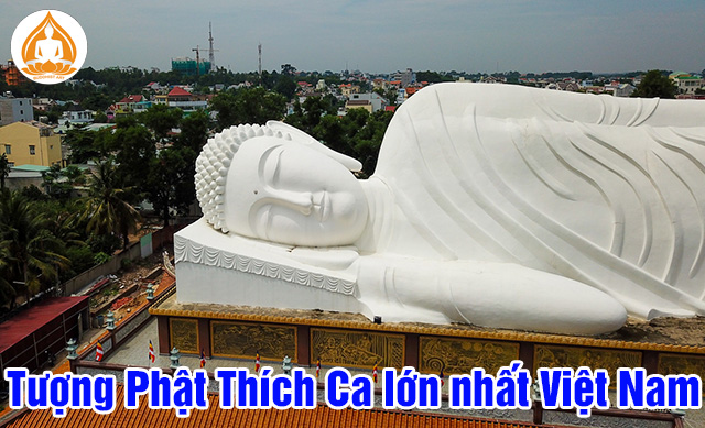 Tượng Phật Thích Ca lớn nhất Việt Nam ở đâu?