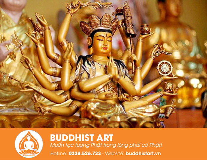 Chú Chuẩn Đề: Lịch sử ra đời, lý do nên tụng và cách tụng linh ứng | Công ty TNHH Buddhist Art