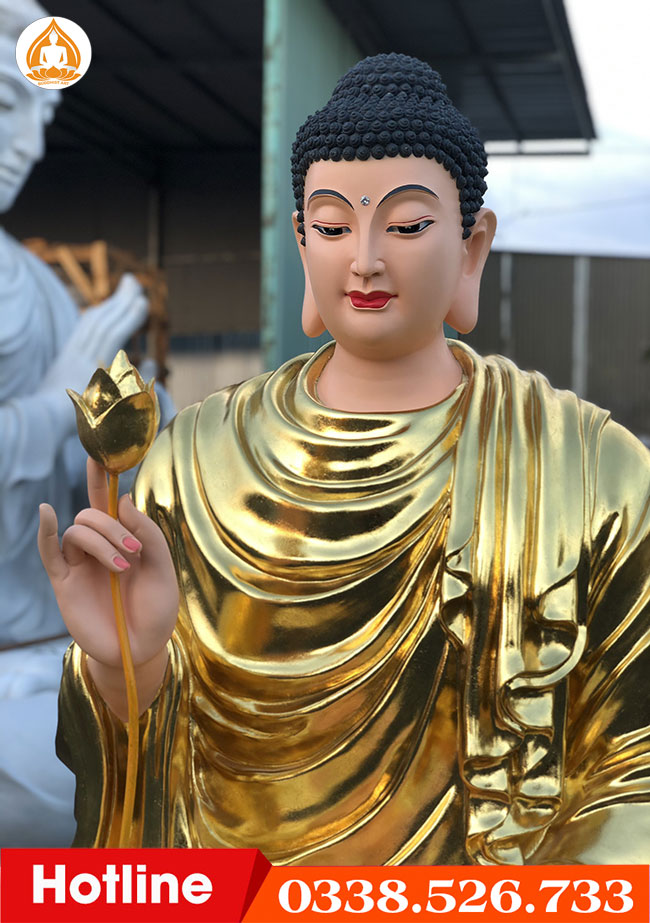 Ý nghĩa của tượng Đức Phật Đại Nhật Như Lai