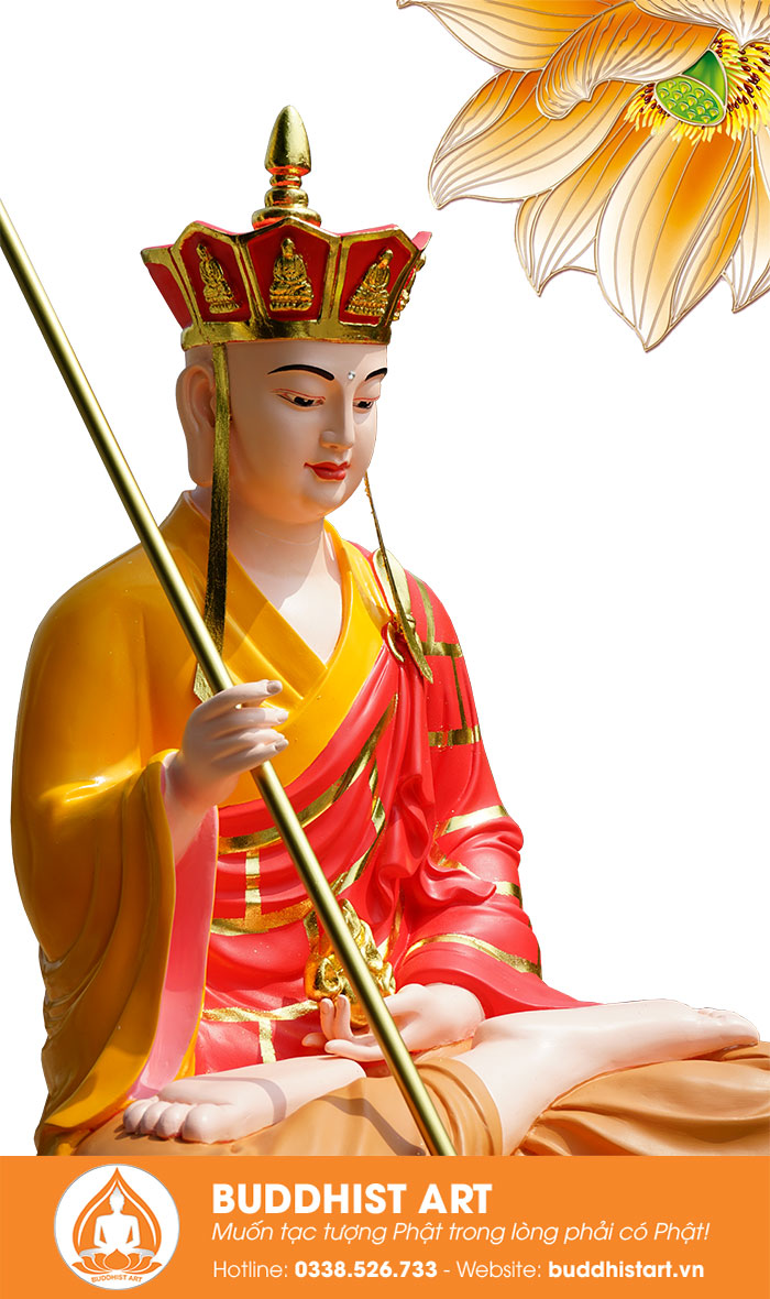 Địa Tạng Vương Bồ Tát Là Ai? Ý Nghĩa Và Cách Thỉnh Tượng | Công Ty Tnhh  Buddhist Art