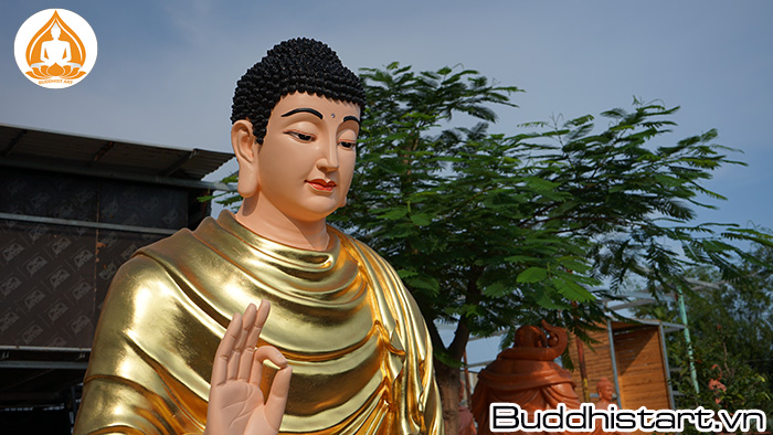 Tìm hiểu về Ngũ Phương Phật