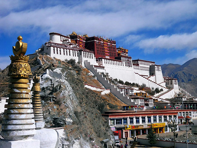 Phật giáo Tây Tạng - Lịch Sử, Quá Trình Phát Triển