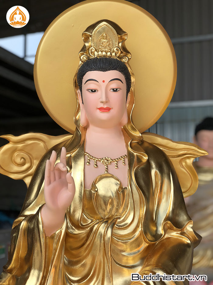 99+ Tượng Quan Thế Âm Bồ Tát Đẹp Nhất - Full Chất Liệu | Công Ty Tnhh  Buddhist Art