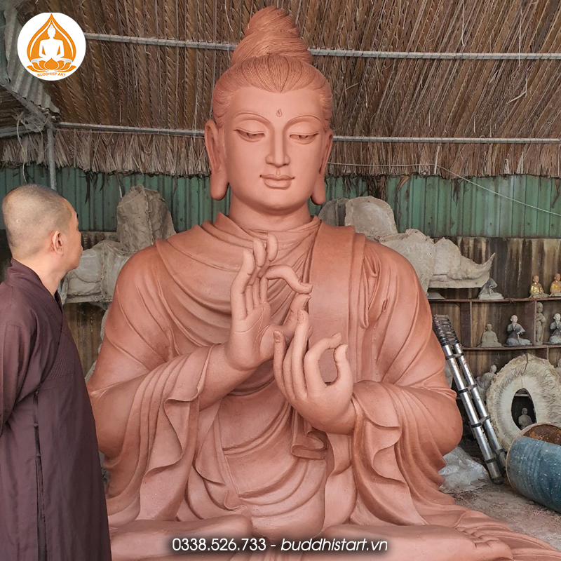 Trụ trì chùa Giác Linh