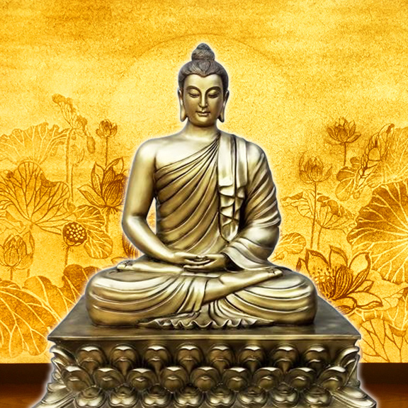 Hình ảnh Phật Thích Ca đẹp chất lượng cao