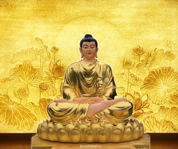 Các mẫu tượng Phật Thích Ca đẹp độc đáo nhất trên thị trường