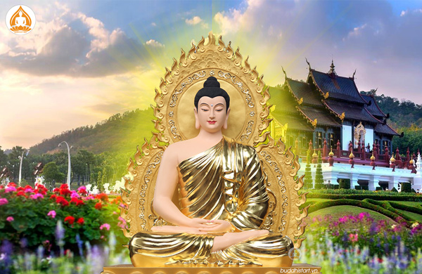 50 Hình Hình ảnh Phật A Di Đà 3 chiều Đẹp Nhất Chất Lượng Cao