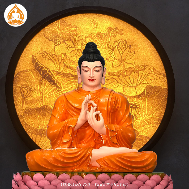 Phân Biệt Tượng Phật Thích Ca Và A Di Đà Chính Xác Nhất | Công Ty Tnhh  Buddhist Art